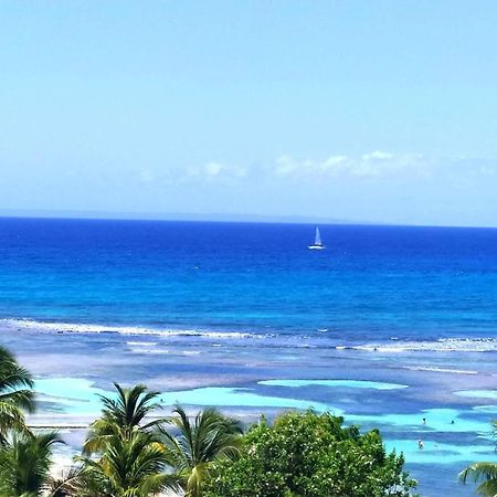 Le Ti'Paradise Anse Des Rochers Belle-Allée Buitenkant foto