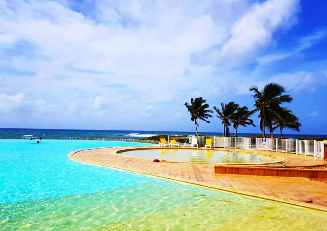 Le Ti'Paradise Anse Des Rochers Belle-Allée Buitenkant foto