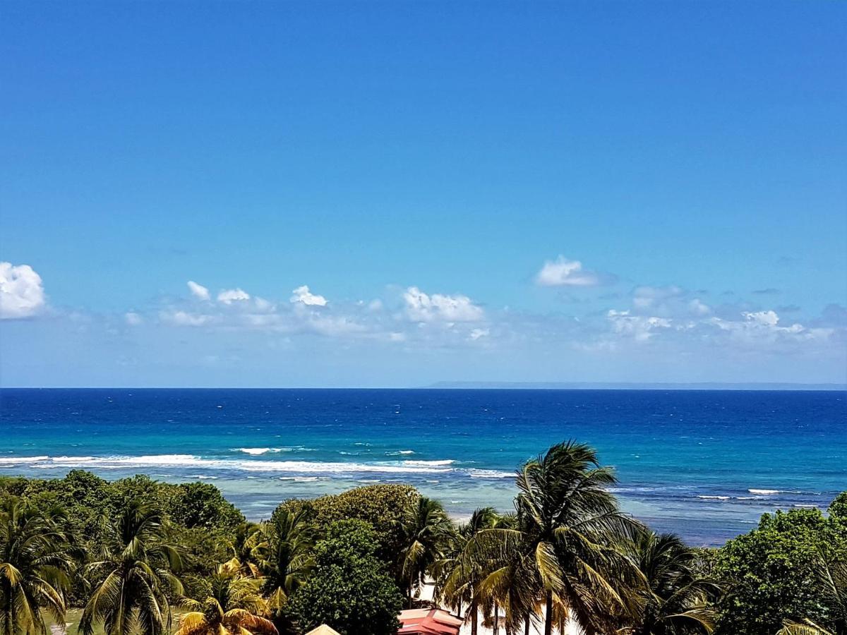 Le Ti'Paradise Anse Des Rochers Belle-Allée Buitenkant foto