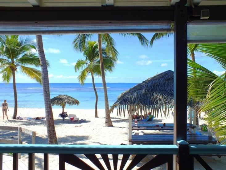 Le Ti'Paradise Anse Des Rochers Belle-Allée Buitenkant foto
