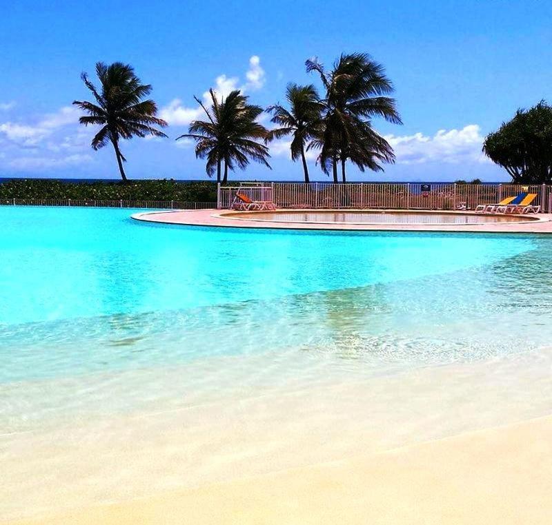 Le Ti'Paradise Anse Des Rochers Belle-Allée Buitenkant foto
