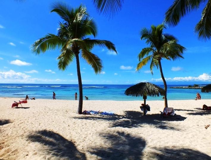 Le Ti'Paradise Anse Des Rochers Belle-Allée Buitenkant foto