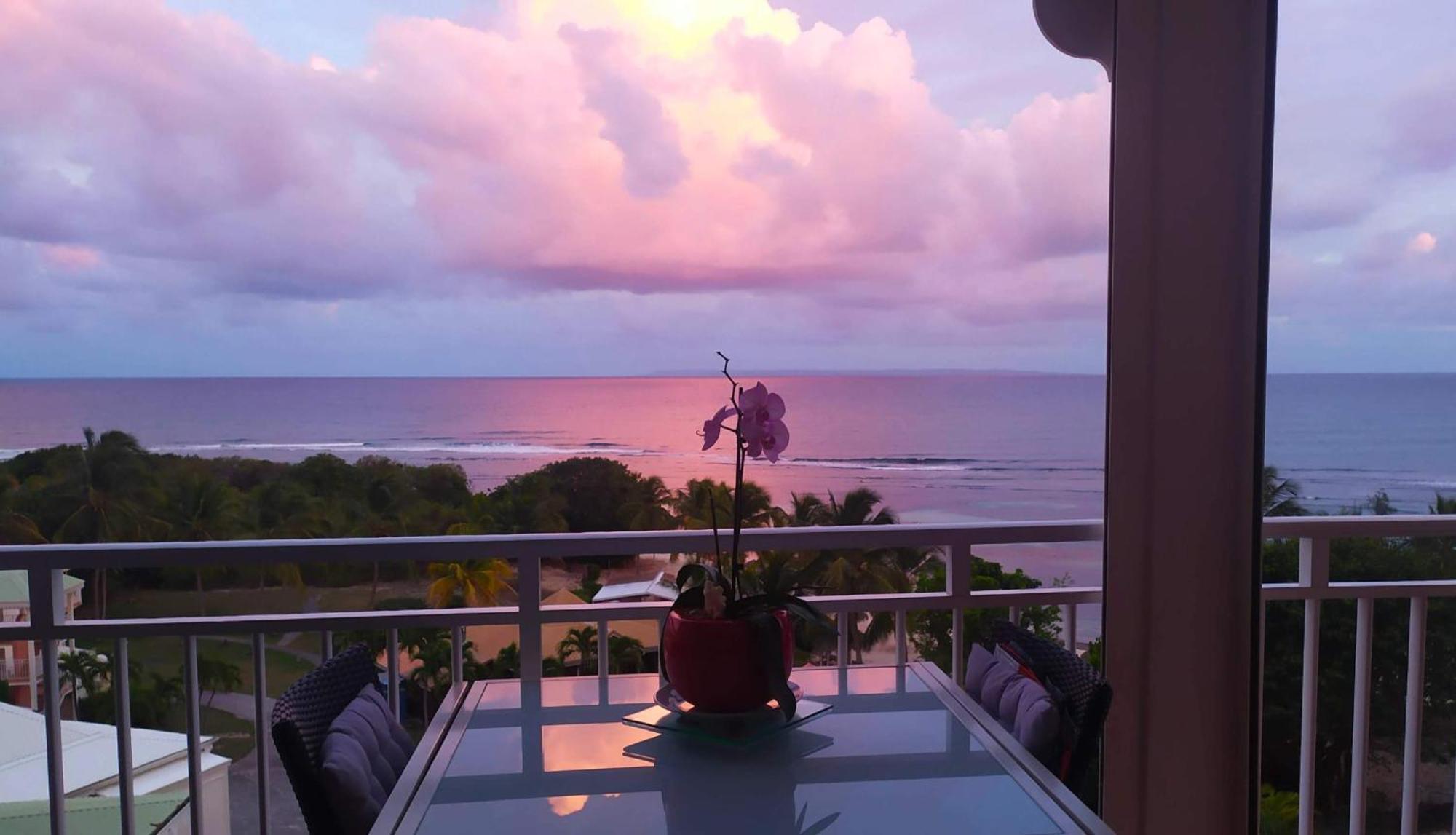 Le Ti'Paradise Anse Des Rochers Belle-Allée Buitenkant foto