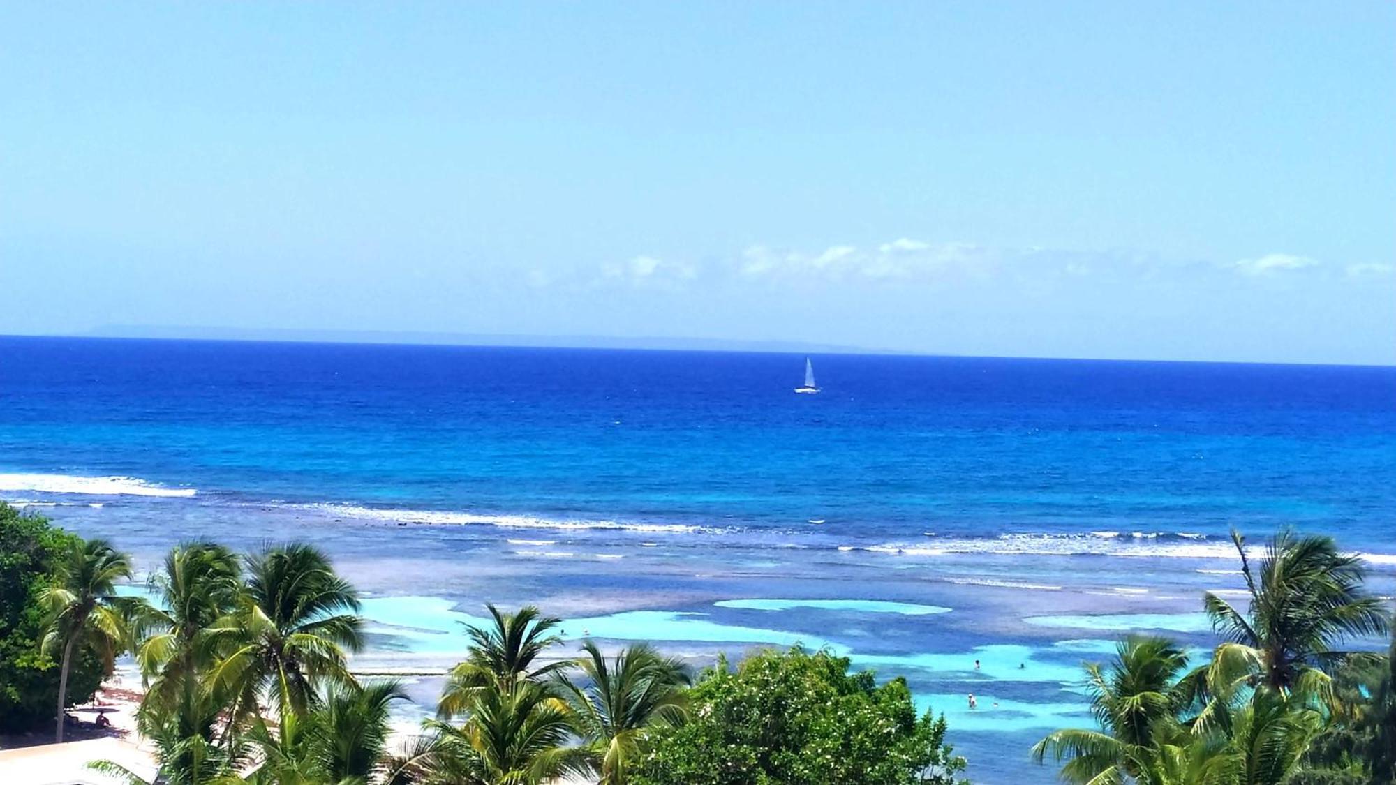 Le Ti'Paradise Anse Des Rochers Belle-Allée Buitenkant foto