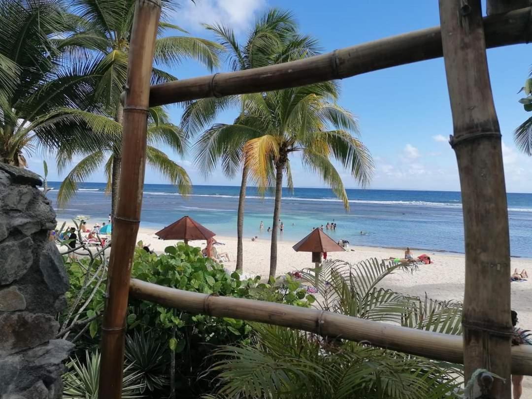 Le Ti'Paradise Anse Des Rochers Belle-Allée Buitenkant foto